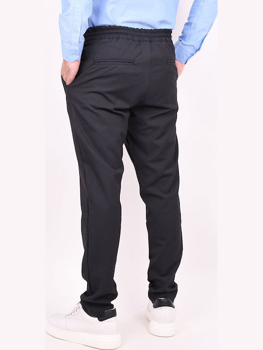 Παντελόνι Chino σε Slim Εφαρμογή Μπλε
