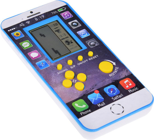 Pocket Version Electronic Game Tetris Gr0211