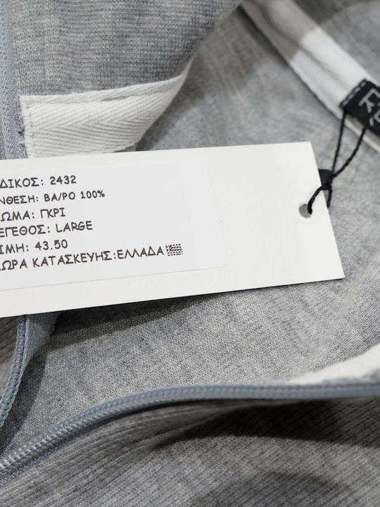 Grau Sweatshirt