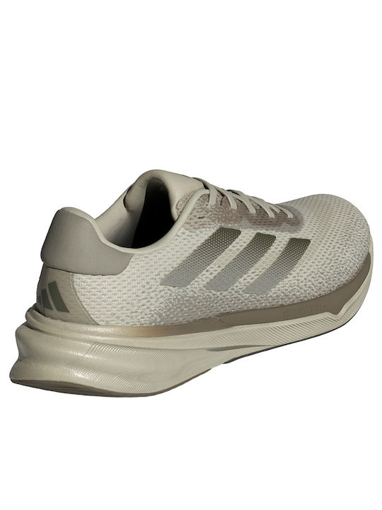 Stride Sport Shoes Running Putty Grey / Olive Strata / Silver Pebble