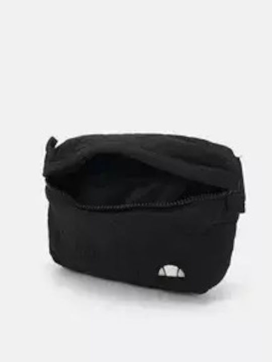 Ellesse Waist Bag Black