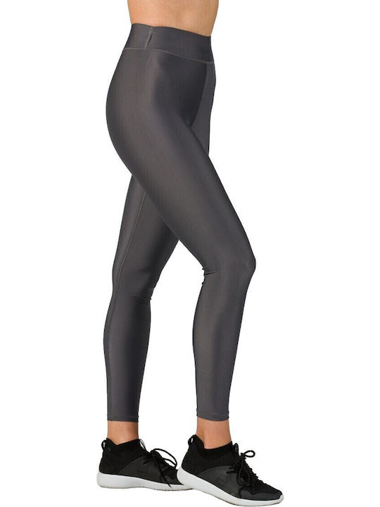 Women's Cropped Legging Gray