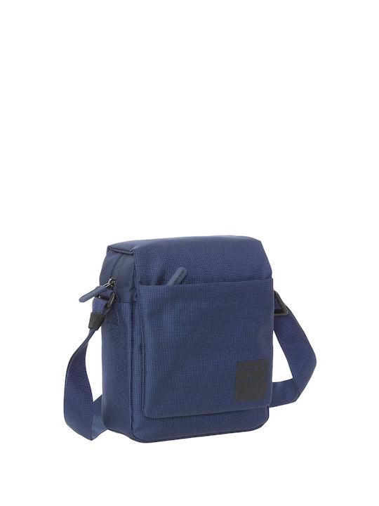 Mandarina Duck Men's Bag Shoulder / Crossbody Blue