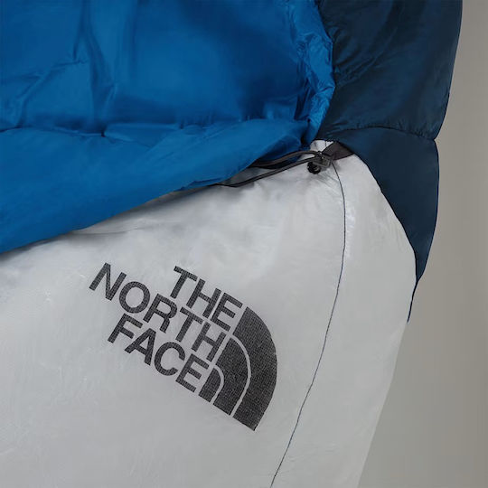The North Face Sleeping Bag Μονό 3 Εποχών Banff Blue/tin Grey