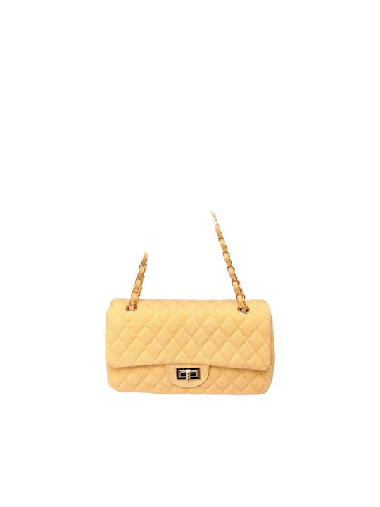 My Shoe Fashion Women's Bag Crossbody Yellow