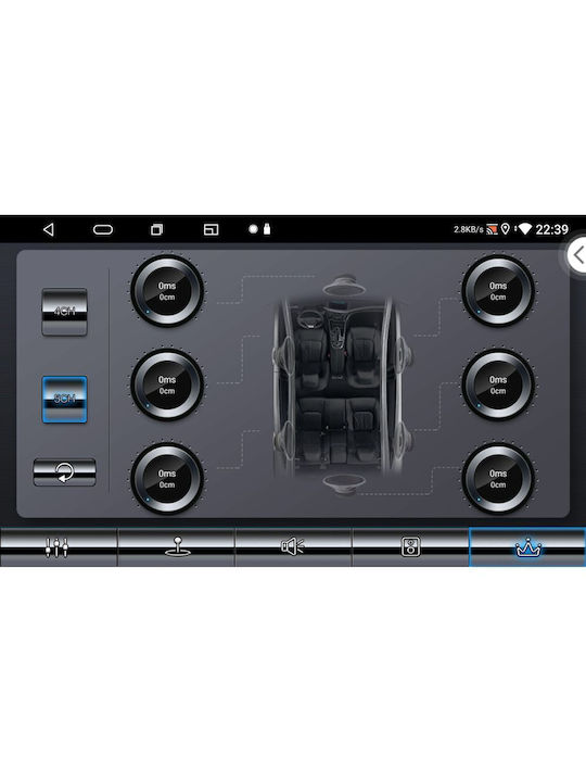 Lenovo Car Audio System for Mitsubishi Space Star BMW X1 / X3 / X4 2013-2020 (Bluetooth/USB/AUX/WiFi/GPS/Apple-Carplay/Android-Auto) with Touch Screen 9"