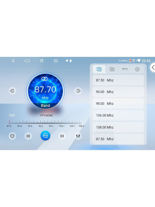 Lenovo Car Audio System for Mitsubishi Space Star BMW X1 / X3 / X4 2013-2020 (Bluetooth/USB/AUX/WiFi/GPS/Apple-Carplay/Android-Auto) with Touch Screen 9"