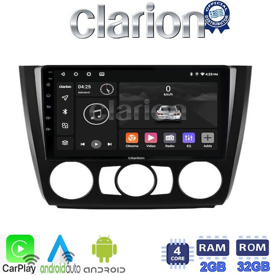 Clarion Автомобилна Аудио Система (Блутут/USB/WiFi/GPS/Apple-Carplay/Android-Auto)