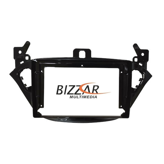 Bizzar Car Audio System 2DIN (Bluetooth/USB/WiFi/GPS/Apple-Carplay/Android-Auto) with Touch Screen 9"