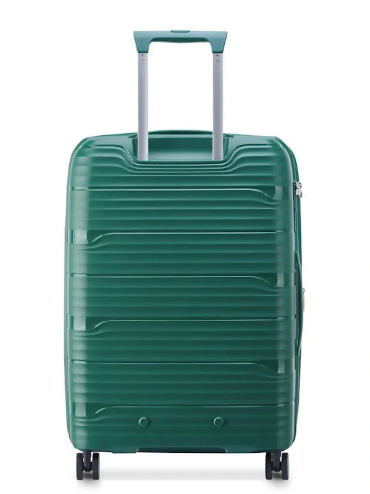 Securitech by Delsey Βαλίτσα Μεσαία Dune Green Securitech by Delsey Βαλίτσα Μεσαία Dune Green