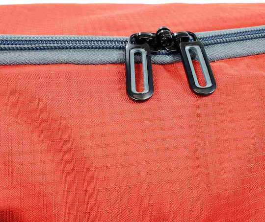 RCM Geantă de voiaj 38lt Roșu Textil L50cm