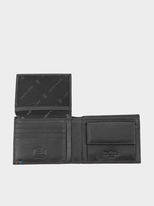 Σετ Δώρου Πορτοφόλι-ζώνη Pierre Cardin Pcs110l Μαύρο Σετ Δώρου Πορτοφόλι-ζώνη Pierre Cardin Pcs110l Μαύρο