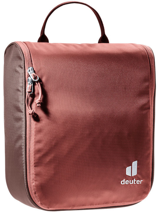 Deuter Toiletry Bag in Red color