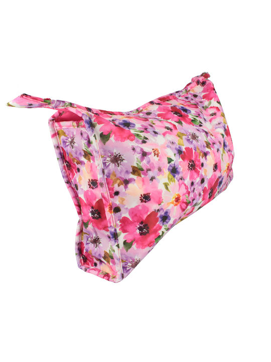 Necessaire in Rosa Farbe