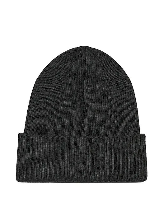 Calvin Klein Beanie Beanie with Rib Knit MIDNIGHT FOREST