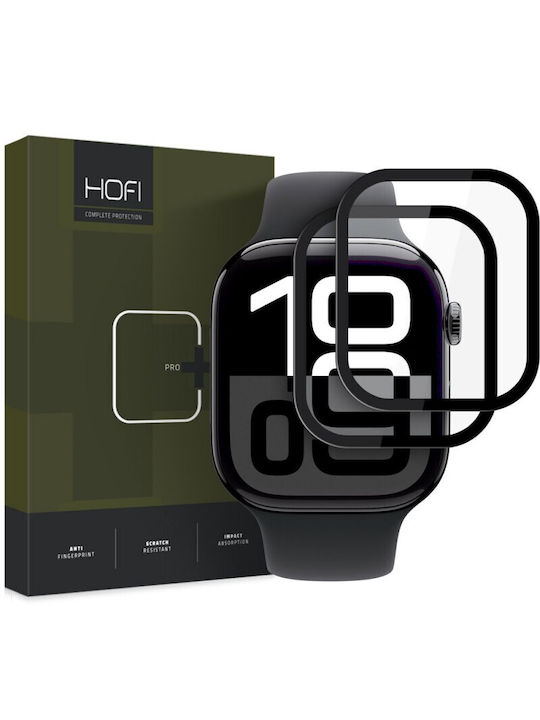 Hofi Tempered Glass for the Apple Watch 46mm