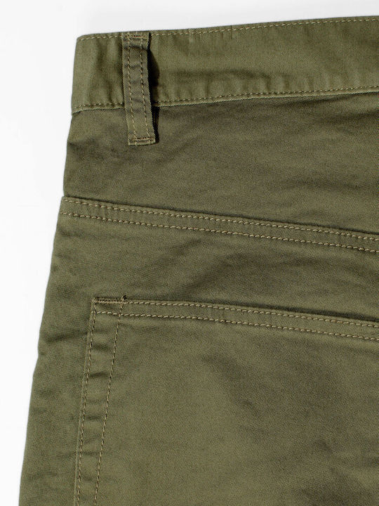 Мъжка Бермуда Burnt Olive