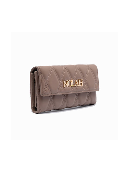 Nolah Violet Large Women's Wallet Pink