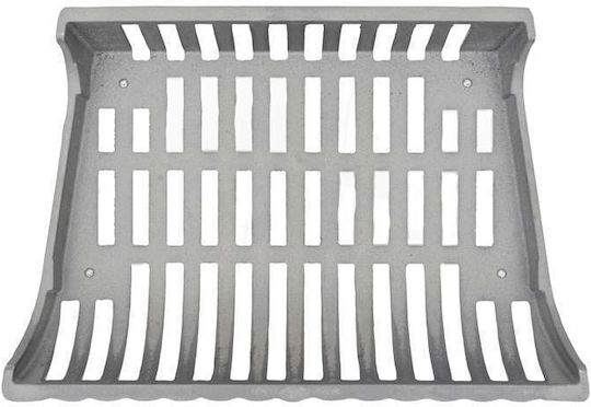 Lunaway Cast Iron Fireplace Grate 48x40cm