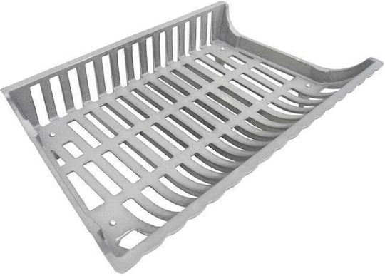 Lunaway Cast Iron Fireplace Grate 68x39cm