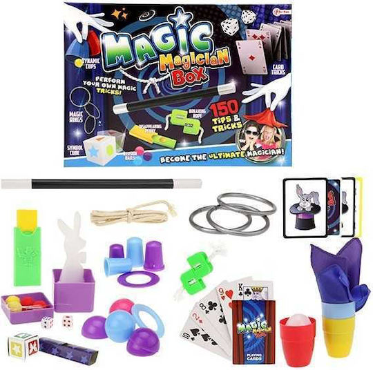 150 Tricks Magic Box