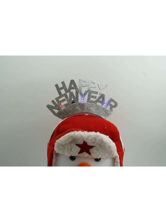 Accesorii de Crăciun Benzi pentru cap Gray