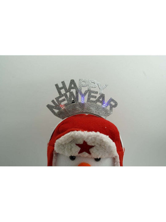Accesorii de Crăciun Benzi pentru cap Gray