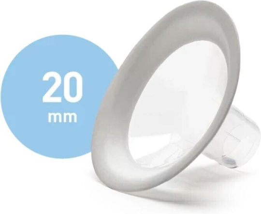 Nuvita Materno Smart X Einzelmilchpumpe Umrüstsatz 1287kdx Nuvita