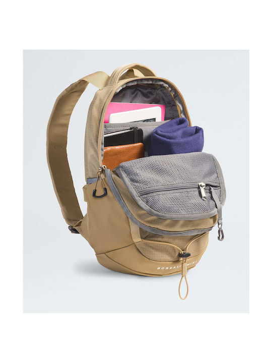 The North Face Borealis Mini Waterproof 10lt Khaki Stone