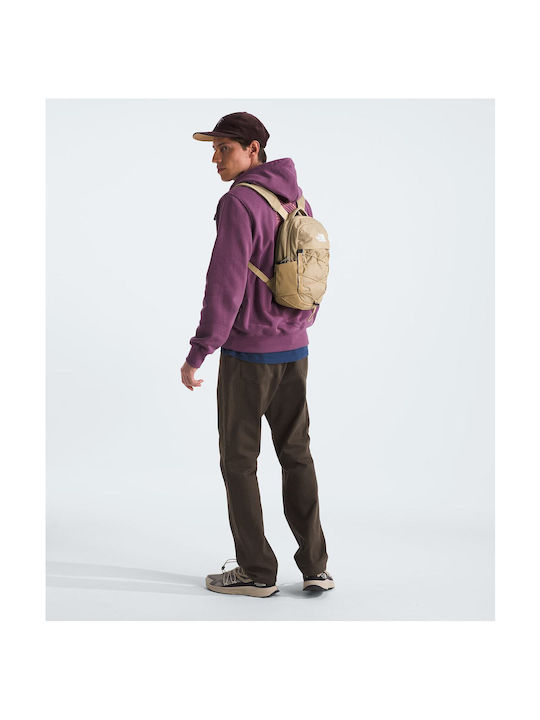 The North Face Borealis Mini Fabric Backpack Waterproof Khaki Stone 10lt NF0A52SWLK5