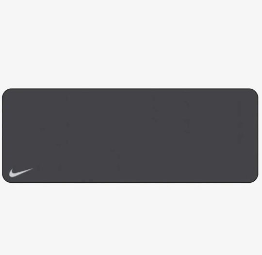 Nike Στρώμα Γυμναστικής Pilates Γκρι