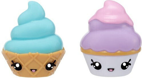 MGA Entertainment Yummiland Lipgloss Miniatur-Spaßspielzeug Παγωτατζίδικο