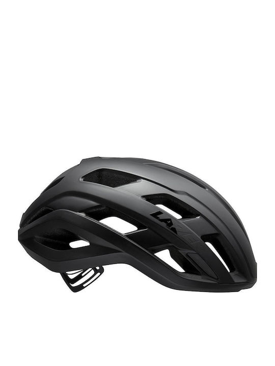 Lazer Strada KinetiCore Κράνος Ποδηλάτου Δρόμου Black Matte