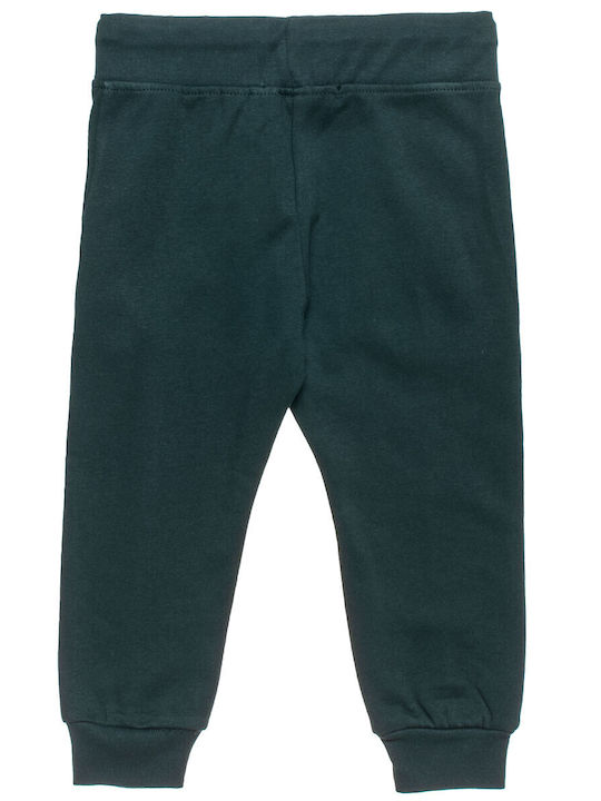 Alouette Kids Sweatpants Green Moovers