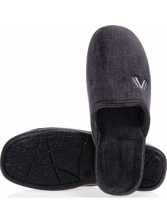 Fild Anatomic Men's Slipper Black