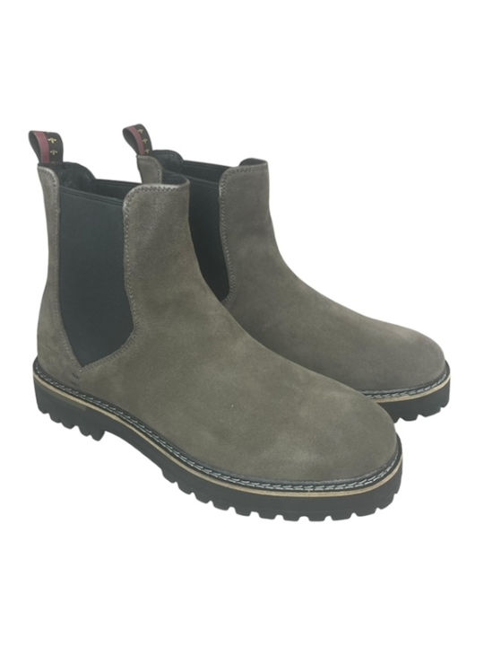 Sax Casual Boots Gray SAM221716-GREY