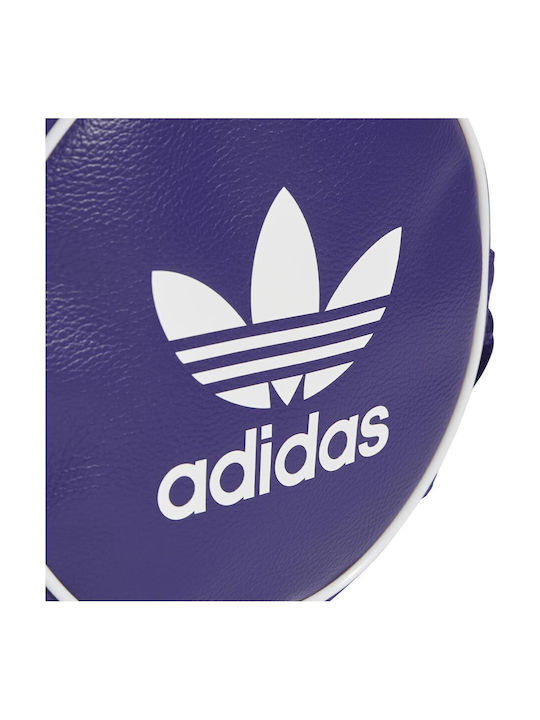 Classic Women's Bag Shoulder Purple