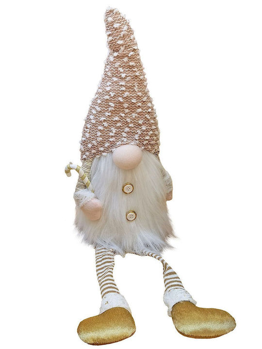XMASfest Weihnachtliche Stoff Figur Zwerge Höhe 70cm (Μiverse Designs)