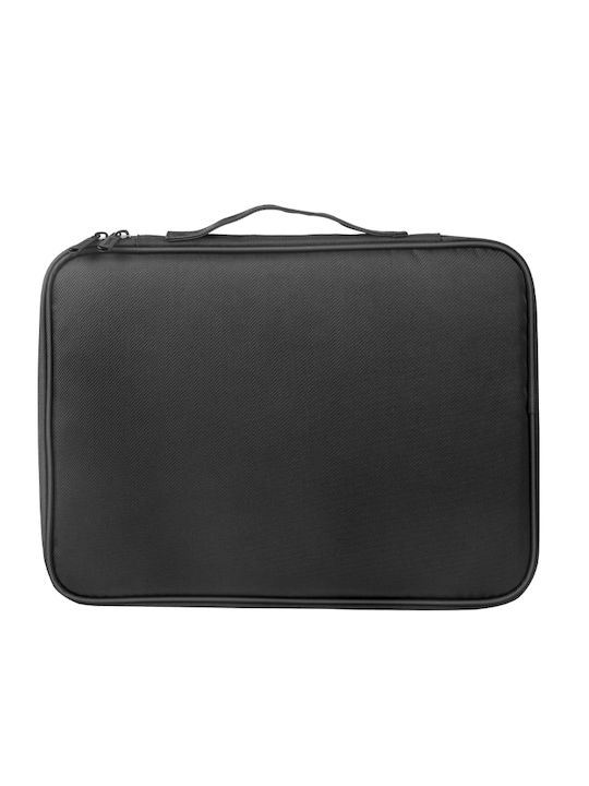 Hoco Gt2 Simple Τσάντα Ώμου / Χειρός 12.9" Μαύρη Hoco Gt2 Simple Τσάντα Ώμου / Χειρός 12.9" Μαύρη