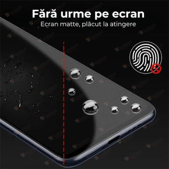 Lemontti Folie Silicon Matte Motorola Edge 40 Pro