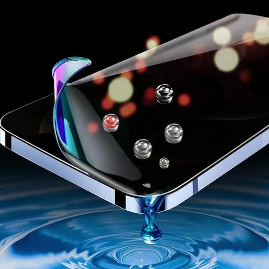 Lemontti Folie Silikon Privacy Samsung Galaxy A32