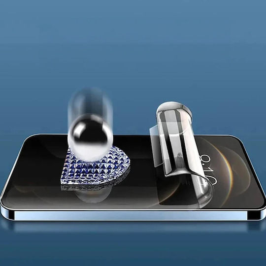 Lemontti Folie Silikon Privacy Samsung Galaxy A32