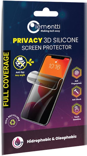 Lemontti Folie Silicon Privacy Xiaomi 14 Pro