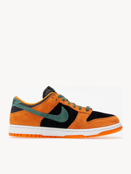 Dunk Low SP Мъжки Маратонки Black / Nori-ceramic