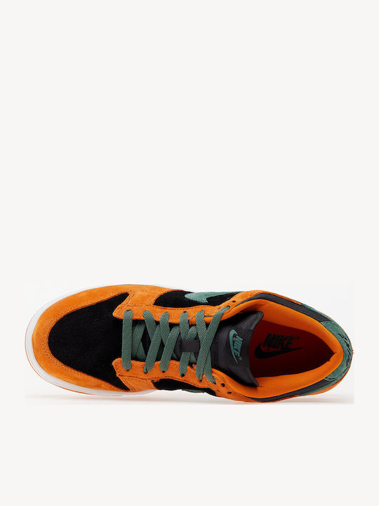Dunk Low SP Мъжки Маратонки Black / Nori-ceramic