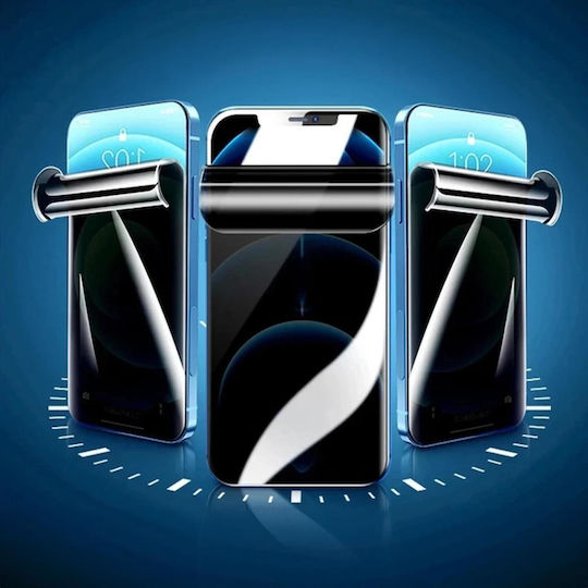 Lemontti Фолио Силикон Privacy Motorola Edge 40 Neo