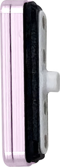 Samsung Power-Taste Samsung Galaxy S23 Ultra Original Lavendel