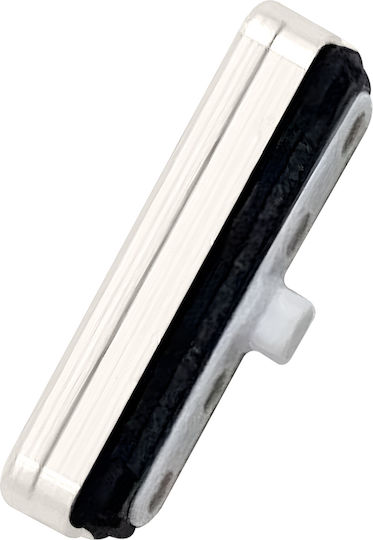 Samsung Power-Taste Samsung Galaxy S23 Ultra Original Hellgrau