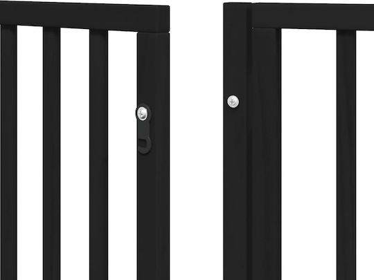 vidaXL Divider Dog in White Color 450 x 90cm