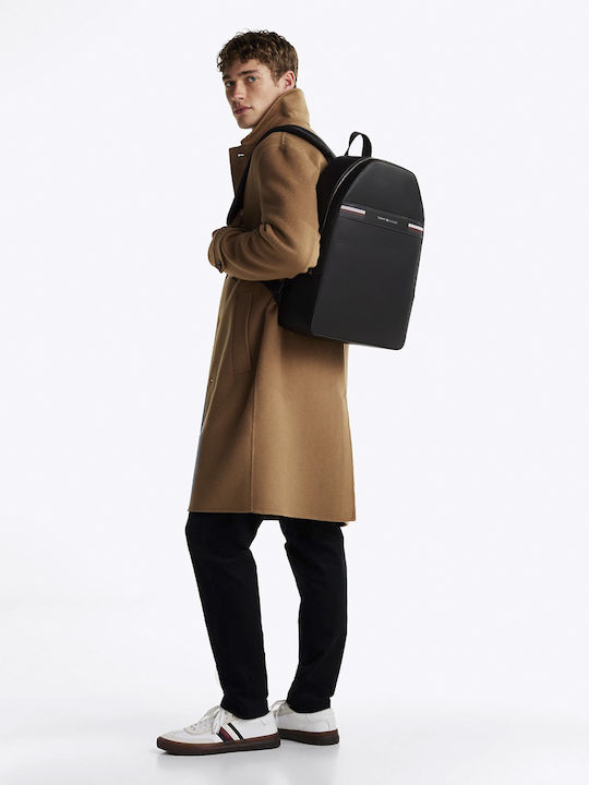 Tommy Hilfiger Corporate 20.66lt Μαύρο Tommy Hilfiger Corporate 20.66lt Μαύρο